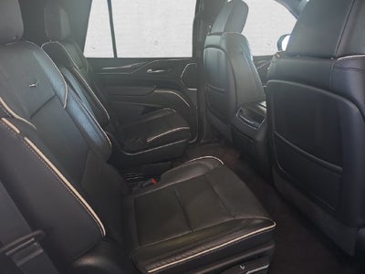 2023 Cadillac Escalade 4WD Premium Luxury