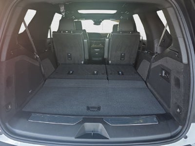 2023 Cadillac Escalade 4WD Premium Luxury