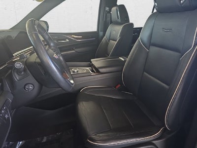 2023 Cadillac Escalade 4WD Premium Luxury