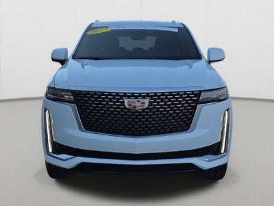 2023 Cadillac Escalade 4WD Premium Luxury