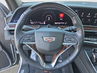 2023 Cadillac Escalade 4WD Premium Luxury