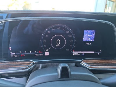 2023 Cadillac Escalade 4WD Premium Luxury