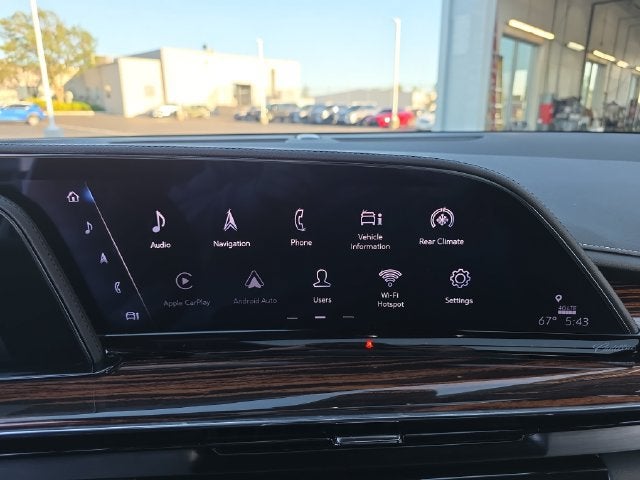 2023 Cadillac Escalade 4WD Premium Luxury