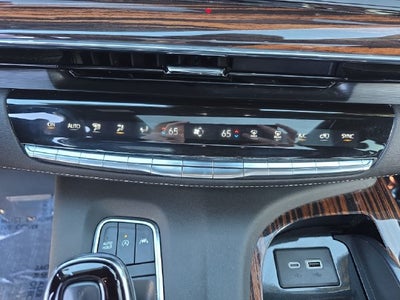 2023 Cadillac Escalade 4WD Premium Luxury
