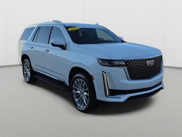 2023 Cadillac Escalade 4WD Premium Luxury