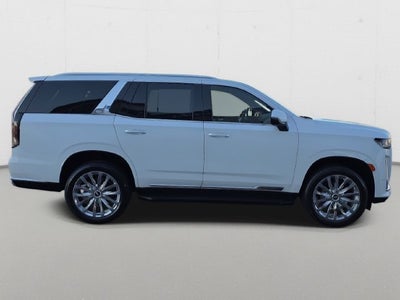 2023 Cadillac Escalade 4WD Premium Luxury