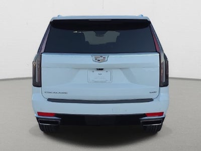 2023 Cadillac Escalade 4WD Premium Luxury