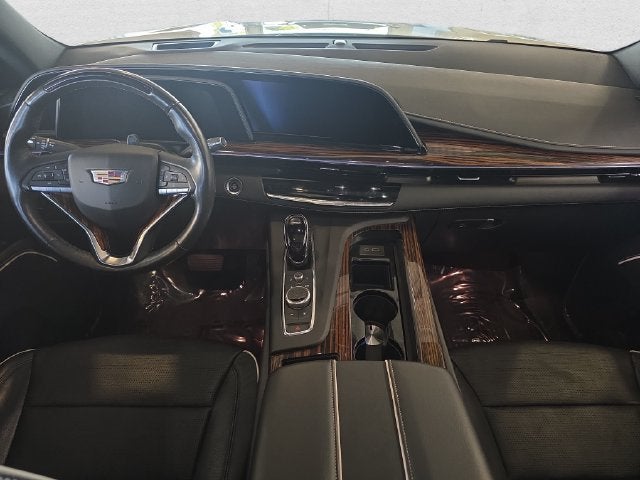 2023 Cadillac Escalade 4WD Premium Luxury