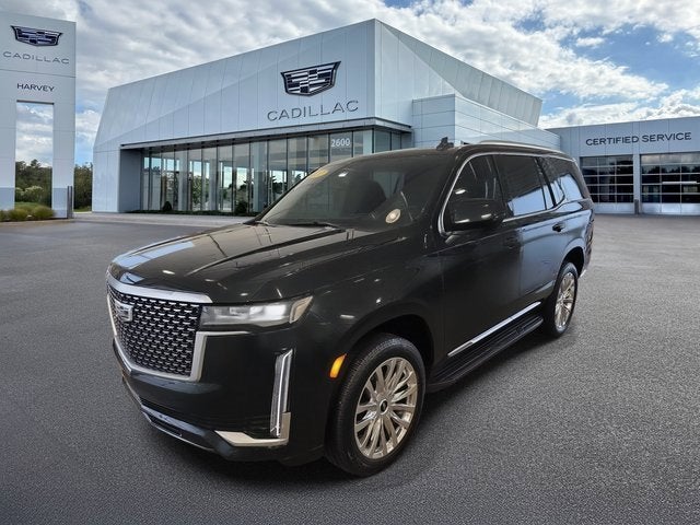 2022 Cadillac Escalade Premium Luxury