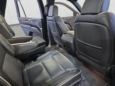 2022 Cadillac Escalade Premium Luxury