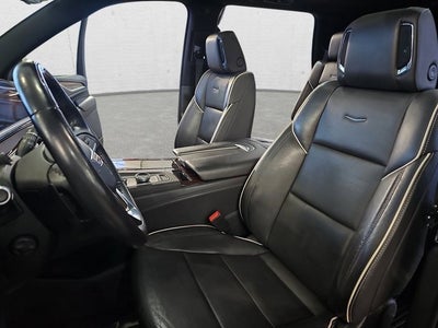2022 Cadillac Escalade Premium Luxury