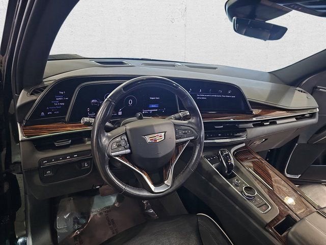 2022 Cadillac Escalade Premium Luxury