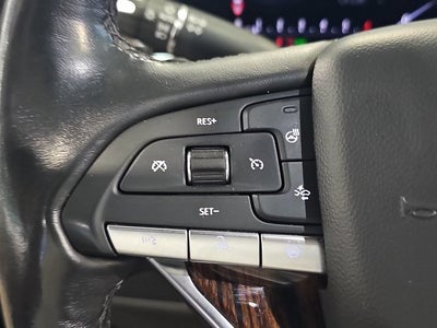 2022 Cadillac Escalade Premium Luxury