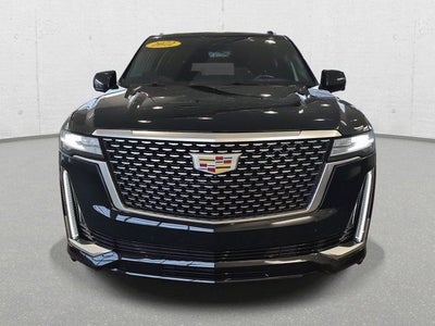 2022 Cadillac Escalade Premium Luxury