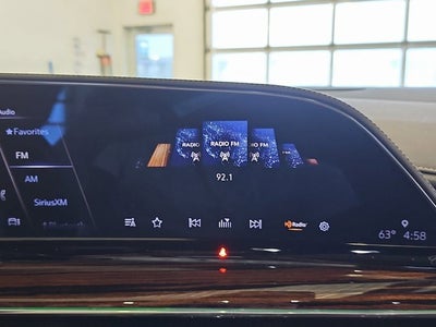 2022 Cadillac Escalade Premium Luxury