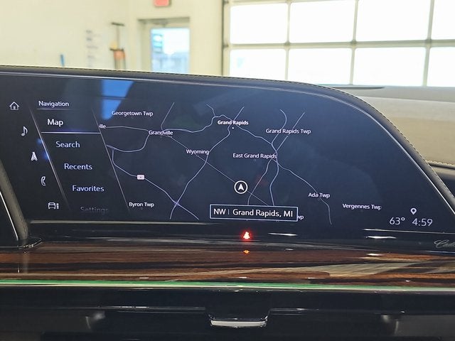 2022 Cadillac Escalade Premium Luxury