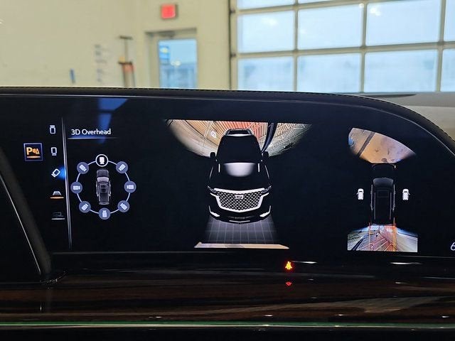 2022 Cadillac Escalade Premium Luxury