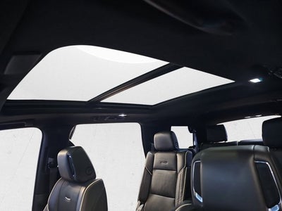 2022 Cadillac Escalade Premium Luxury