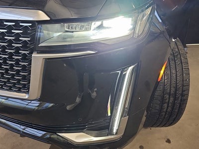 2022 Cadillac Escalade Premium Luxury