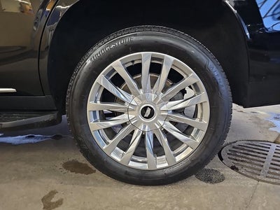 2022 Cadillac Escalade Premium Luxury