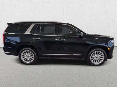 2022 Cadillac Escalade Premium Luxury