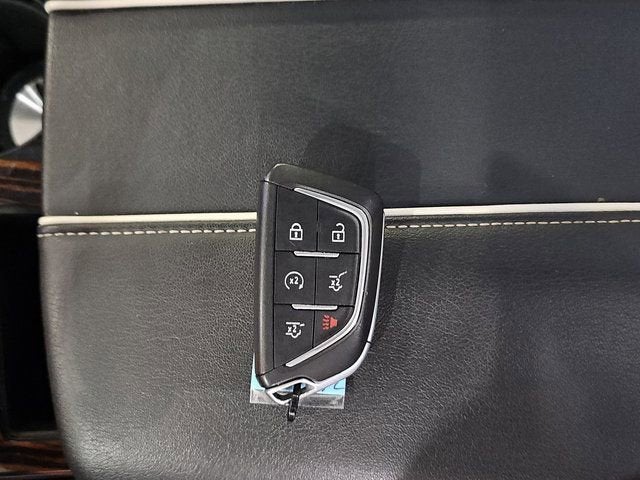 2022 Cadillac Escalade Premium Luxury