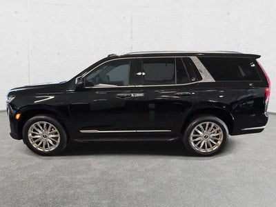 2022 Cadillac Escalade Premium Luxury