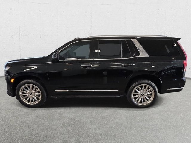 2022 Cadillac Escalade Premium Luxury