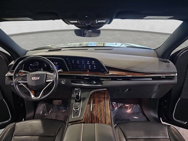 2022 Cadillac Escalade Premium Luxury