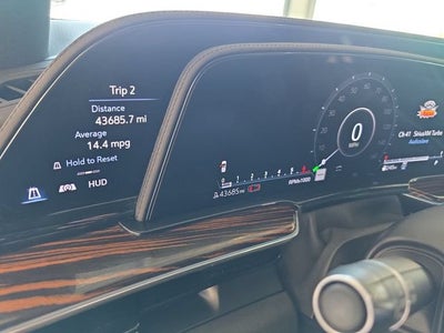 2023 Cadillac Escalade Premium Luxury
