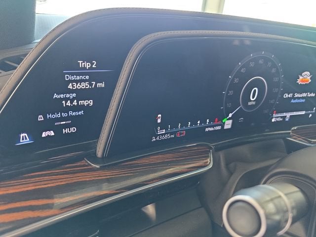 2023 Cadillac Escalade Premium Luxury