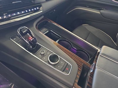 2023 Cadillac Escalade Premium Luxury