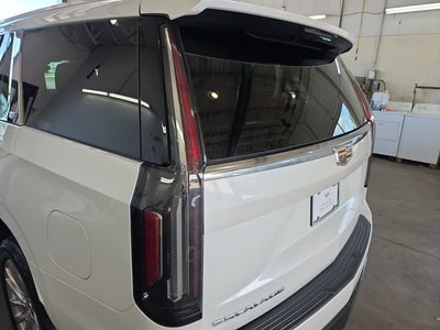 2023 Cadillac Escalade Premium Luxury