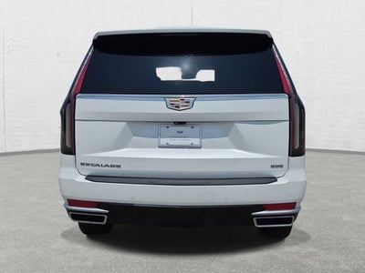 2023 Cadillac Escalade Premium Luxury