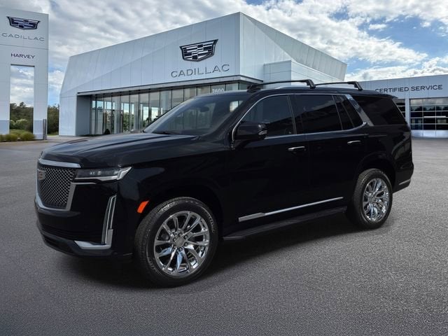 2022 Cadillac Escalade Premium Luxury