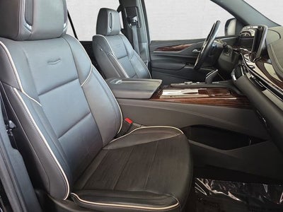 2022 Cadillac Escalade Premium Luxury