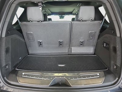 2022 Cadillac Escalade Premium Luxury