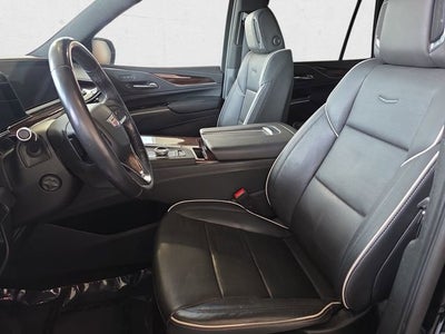2022 Cadillac Escalade Premium Luxury