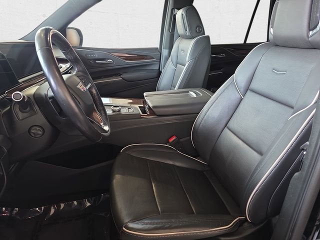 2022 Cadillac Escalade Premium Luxury