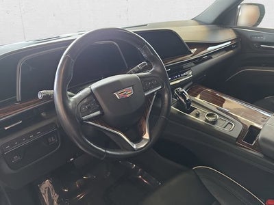 2022 Cadillac Escalade Premium Luxury