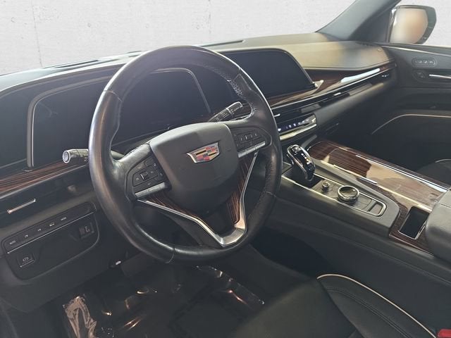 2022 Cadillac Escalade Premium Luxury