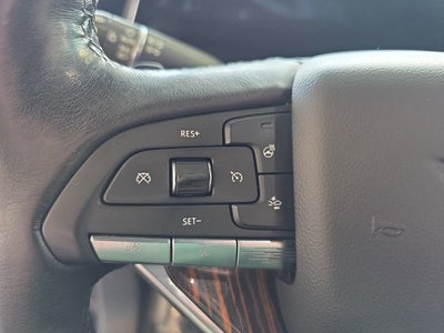 2022 Cadillac Escalade Premium Luxury