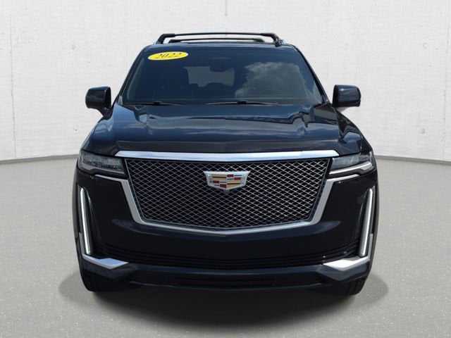 2022 Cadillac Escalade Premium Luxury