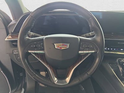 2022 Cadillac Escalade Premium Luxury