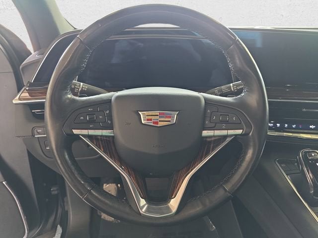 2022 Cadillac Escalade Premium Luxury