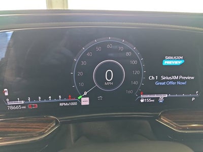 2022 Cadillac Escalade Premium Luxury