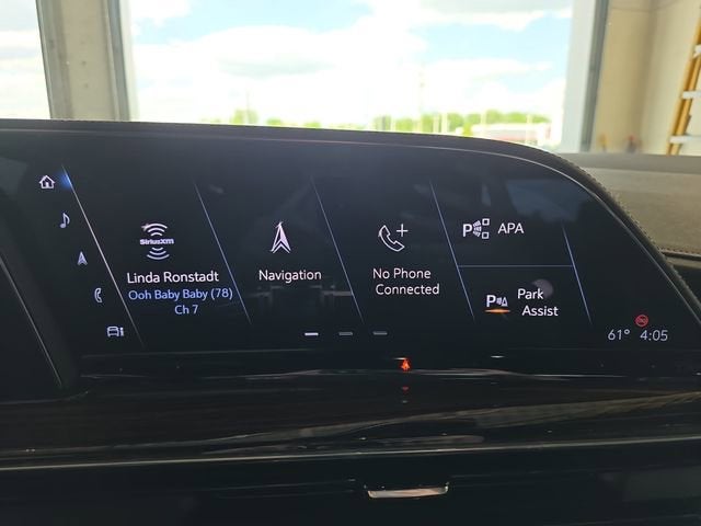 2022 Cadillac Escalade Premium Luxury