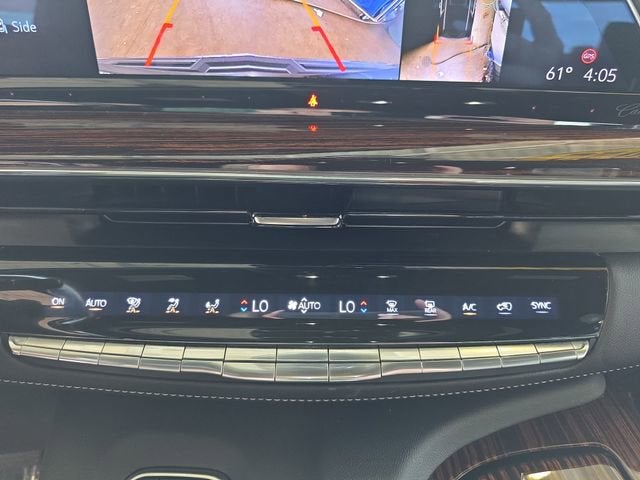 2022 Cadillac Escalade Premium Luxury
