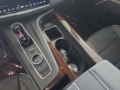 2022 Cadillac Escalade Premium Luxury