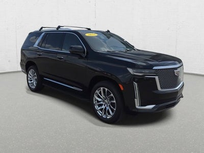 2022 Cadillac Escalade Premium Luxury